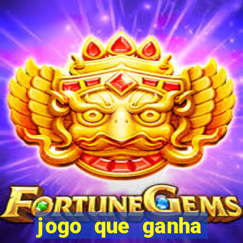 jogo que ganha dinheiro sem depositar nada